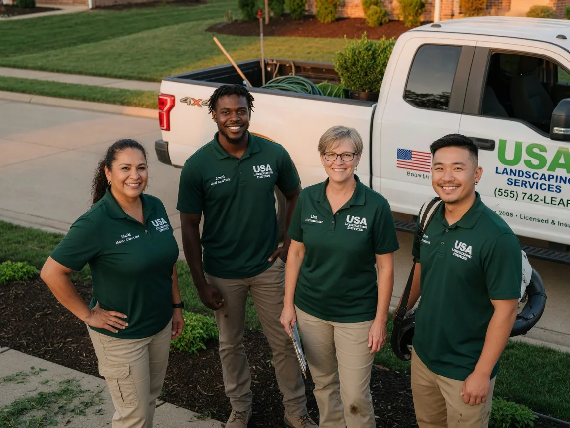 Lawn Care company in Lillian, TX